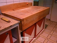 Kapblok robby (zonder onderstel) 120x72x32 - afbeelding 2 van  3