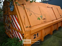 Kapelcontainer - afbeelding 4 van  8