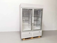 Kapitaalkoeling - tornado 100 rv - display vriezer - afbeelding 3 van  3