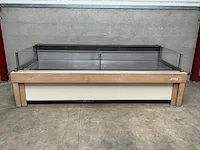 Kaplantar aventurin pl dl/ss eilandkoelvitrine - afbeelding 2 van  8