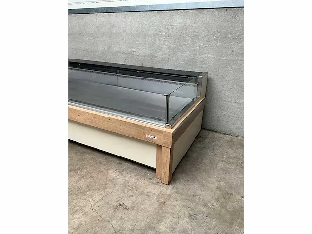 Kaplantar aventurin pl dl/ss eilandkoelvitrine - afbeelding 3 van  8