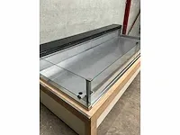 Kaplantar aventurin pl dl/ss eilandkoelvitrine - afbeelding 5 van  8