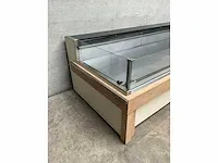 Kaplantar aventurin pl dl/ss eilandkoelvitrine - afbeelding 6 van  8