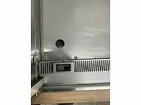 Kaplantar aventurin pl dl/ss eilandkoelvitrine - afbeelding 7 van  8