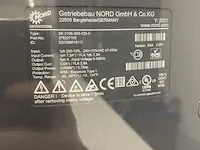 Kapmachine nord drive systems - afbeelding 2 van  17
