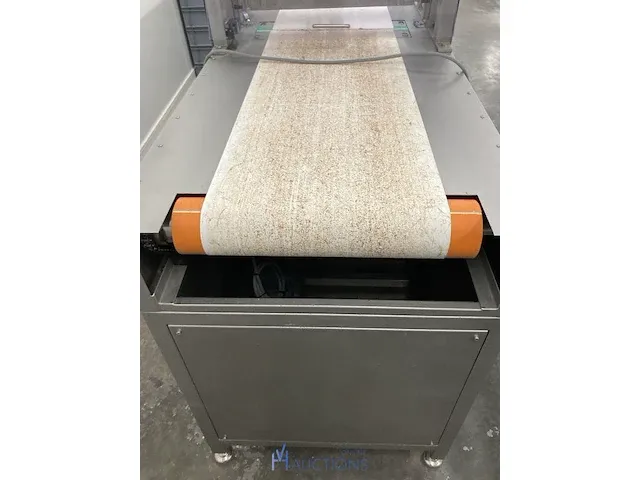 Kapmachine nord drive systems - afbeelding 3 van  17