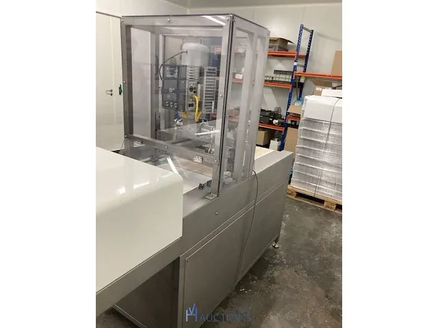 Kapmachine nord drive systems - afbeelding 5 van  17