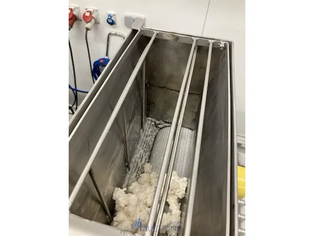 Kapmachine nord drive systems - afbeelding 7 van  17