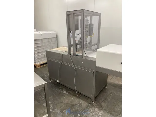 Kapmachine nord drive systems - afbeelding 1 van  17