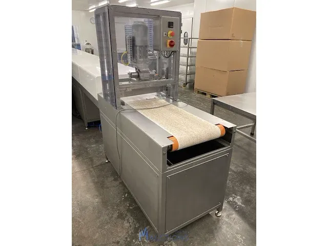 Kapmachine nord drive systems - afbeelding 10 van  17