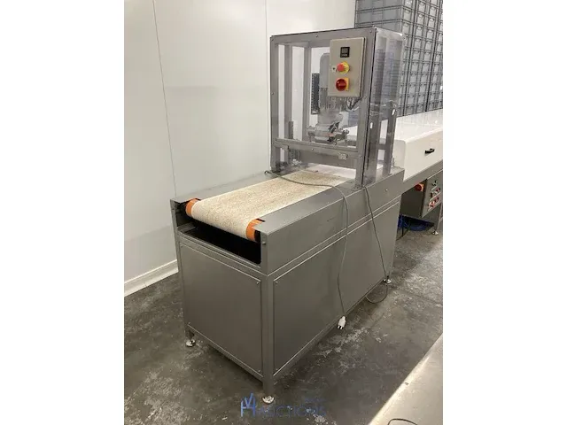 Kapmachine nord drive systems - afbeelding 11 van  17