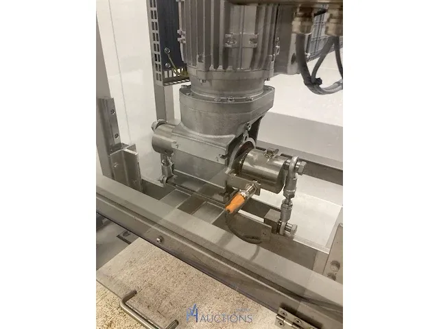 Kapmachine nord drive systems - afbeelding 14 van  17