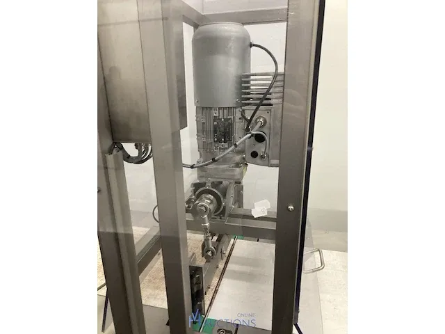 Kapmachine nord drive systems - afbeelding 15 van  17