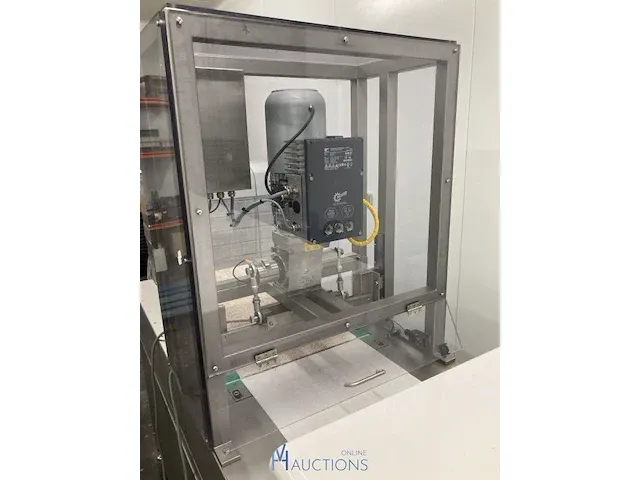 Kapmachine nord drive systems - afbeelding 17 van  17