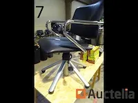 Kapper stoel - afbeelding 13 van  22