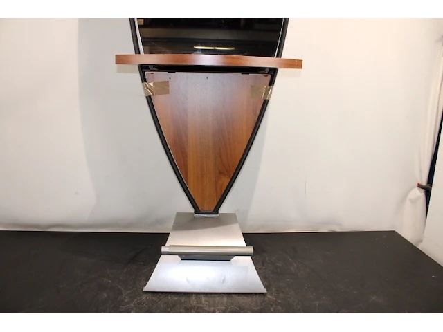 Kappersspiegel design - afbeelding 2 van  4