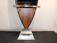 Kappersspiegel design - afbeelding 2 van  4