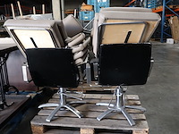 Kappersstoelen (x4) - afbeelding 2 van  4