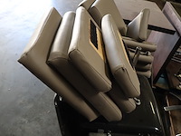 Kappersstoelen (x4) - afbeelding 3 van  4