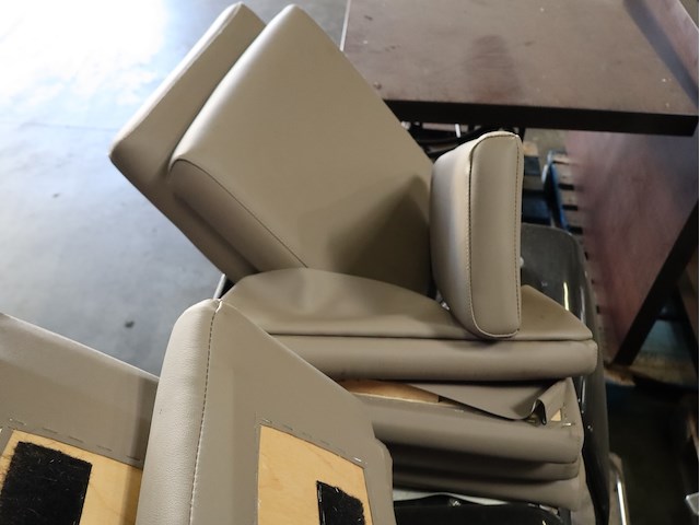 Kappersstoelen (x4) - afbeelding 4 van  4