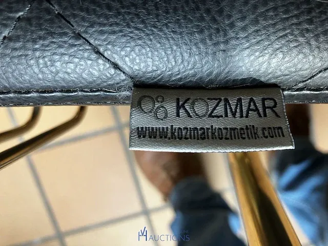 Kapperstoel kozmar - afbeelding 2 van  3