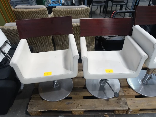 Kapperstoelen - afbeelding 2 van  5