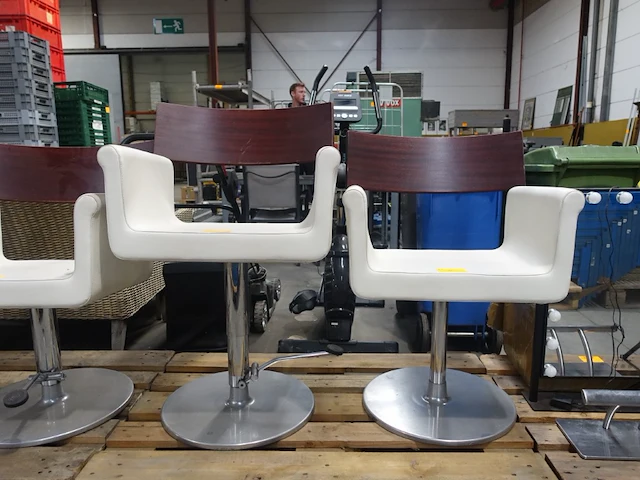 Kapperstoelen - afbeelding 1 van  5