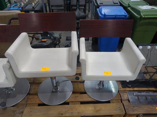 Kapperstoelen - afbeelding 2 van  5