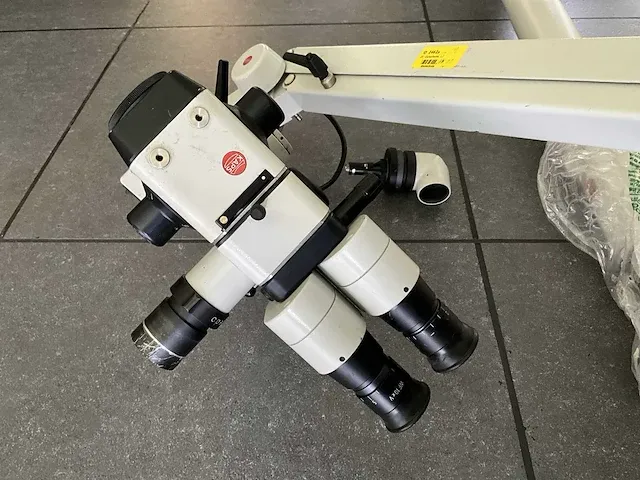 Kaps som32 onderzoeks microscope - afbeelding 2 van  8