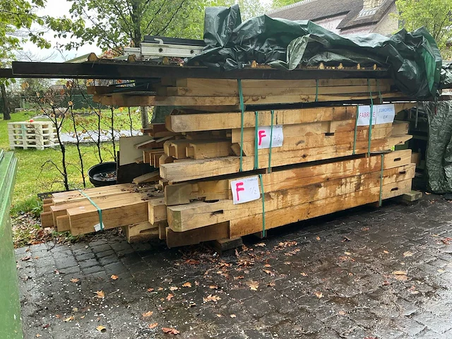 Kapschuur eik - afbeelding 2 van  7