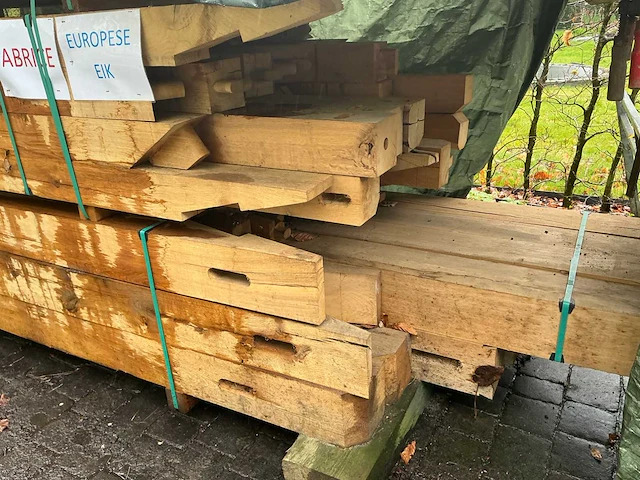 Kapschuur eik - afbeelding 3 van  7