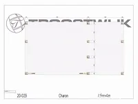 Kapschuur fijnspar 7,5x4 - afbeelding 3 van  24