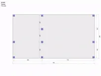 Kapschuur fijnspar 7,5x4 - afbeelding 4 van  24