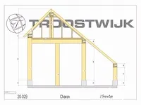 Kapschuur fijnspar 7,5x4 - afbeelding 23 van  24