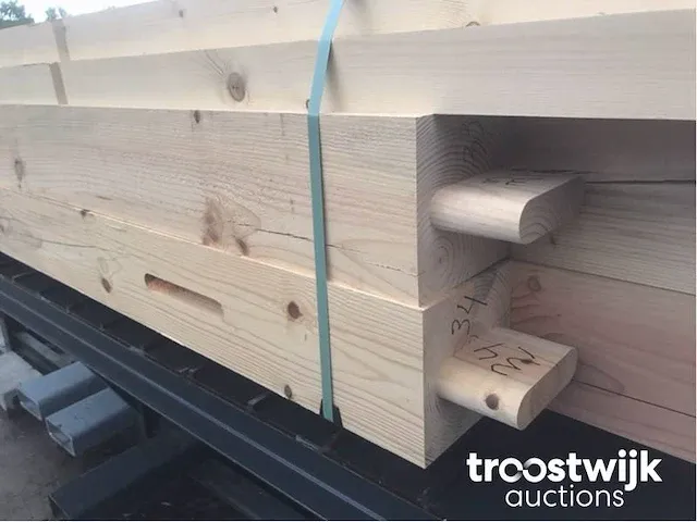 Kapschuur franse eik 3x4 - afbeelding 8 van  21