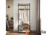 Kapstok, entree meubilair, garderobe, portier - afbeelding 1 van  4