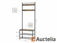 Kapstok, entree meubilair, garderobe, portier - afbeelding 4 van  4