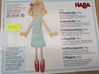 Kapstok haba - afbeelding 2 van  2