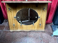 Kapstok met spiegel - afbeelding 1 van  1