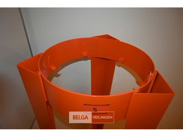 Kapstok metaal - afbeelding 2 van  5