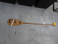 Kapstok roeispaan - afbeelding 1 van  2