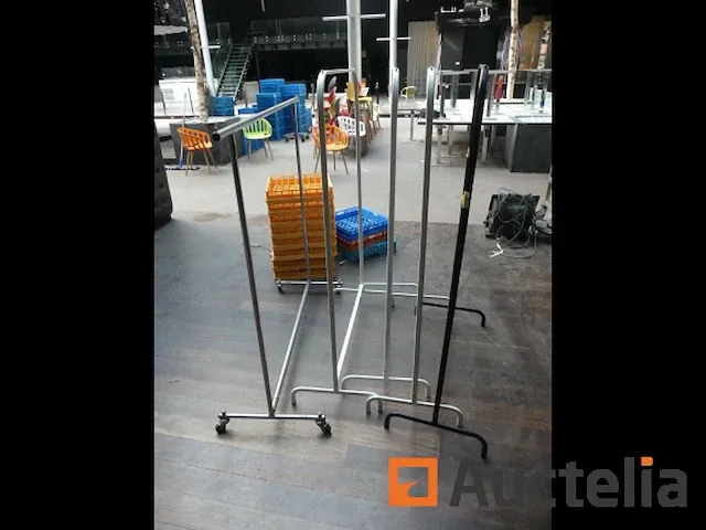 Kapstok set - afbeelding 1 van  4