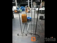 Kapstok set - afbeelding 1 van  4
