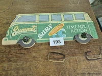 Kapstok vw bus - afbeelding 1 van  3