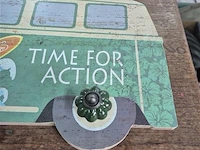 Kapstok vw bus - afbeelding 3 van  3