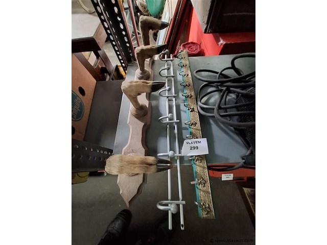 Kapstok - afbeelding 1 van  1