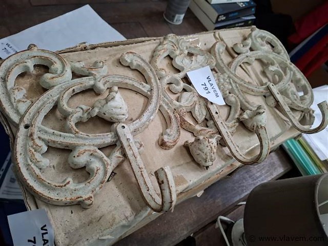 Kapstok - afbeelding 1 van  1