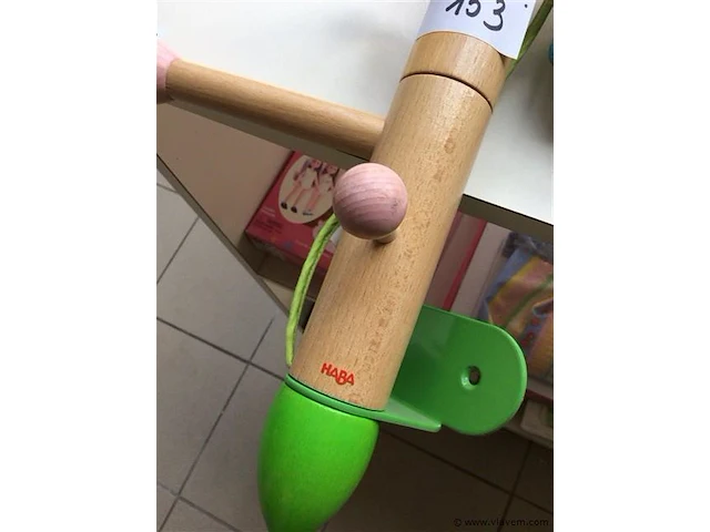Kapstokje haba - afbeelding 3 van  3