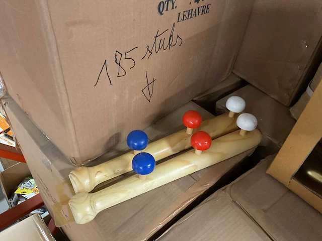 Kapstokken - afbeelding 2 van  6