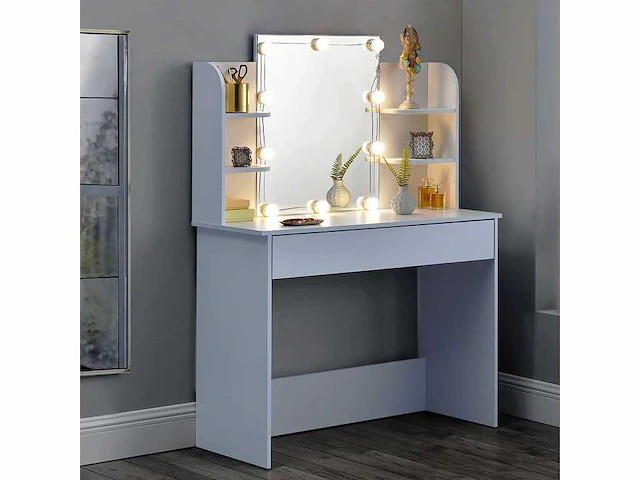 Kaptafel met led-verlichting - afbeelding 1 van  5